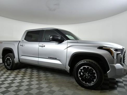 Used 2025 Toyota Tundra SR5 w/ TRD Off-Road Package image 9