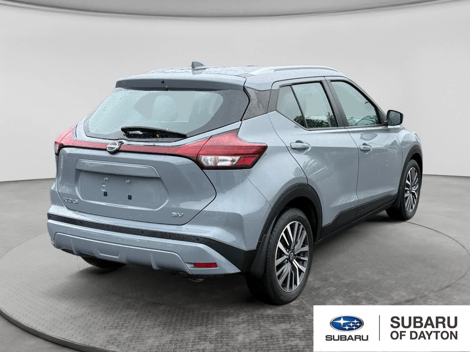 Used 2023 Nissan Kicks SV FWD image 5