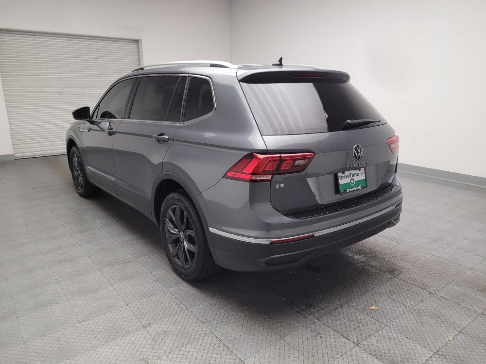 Used 2023 Volkswagen Tiguan SE FWD image 5