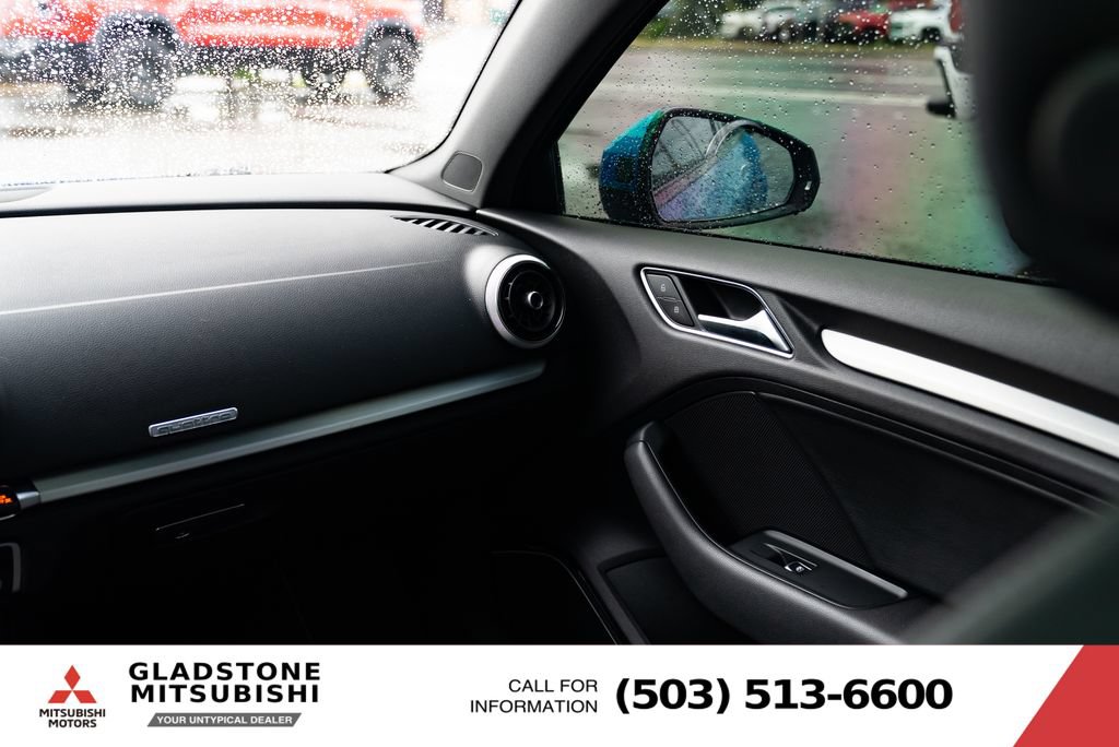 Used 2018 Audi S3 Premium Plus w/ Technology Package AWD/4WD image 11