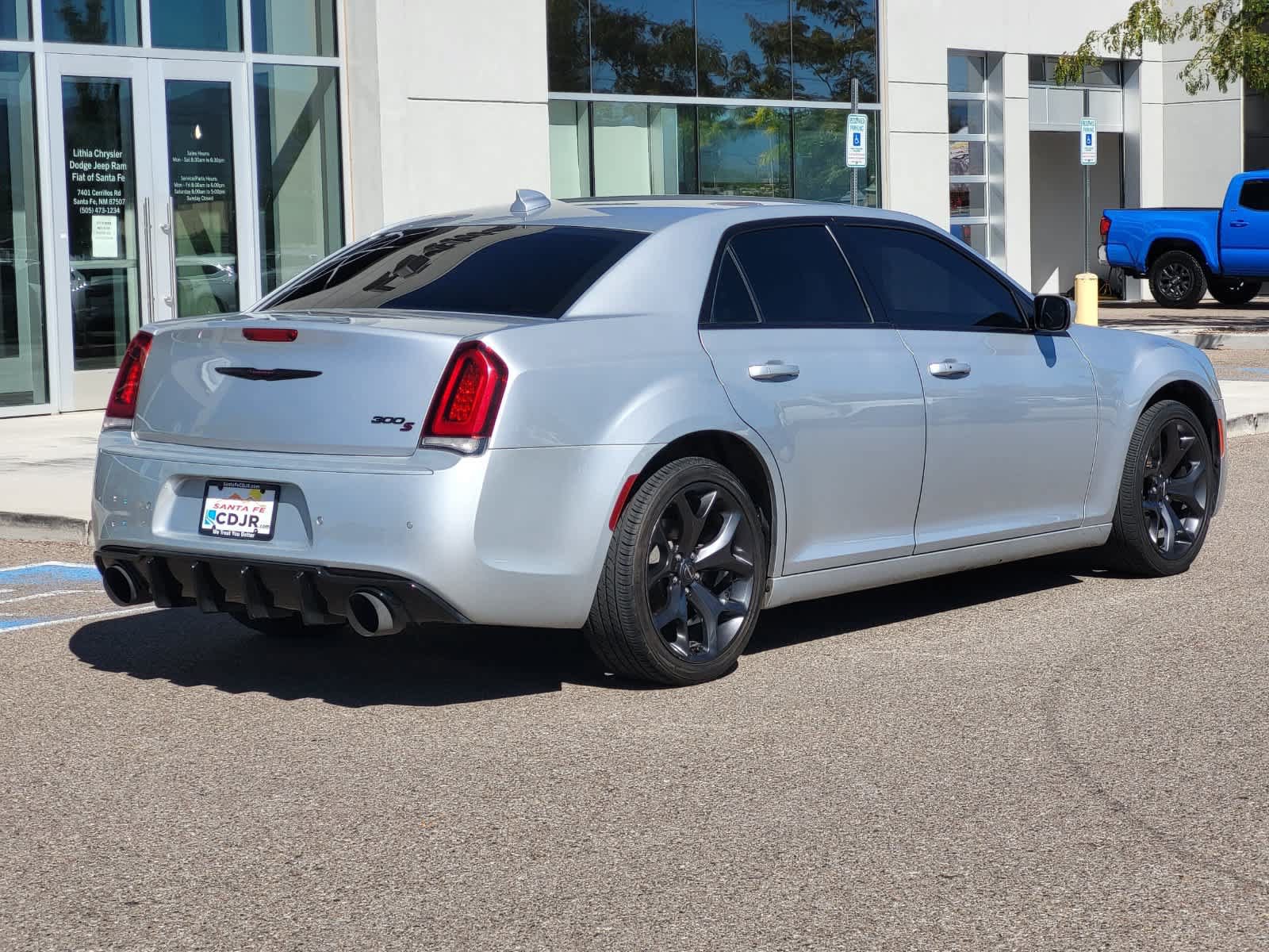 Used 2021 Chrysler 300 S RWD image 5