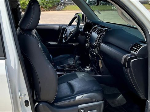 Used 2020 Toyota 4Runner Nightshade image 9