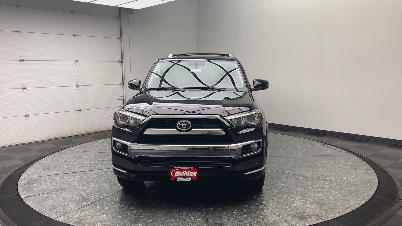 Used 2017 Toyota 4Runner Limited AWD/4WD image 36