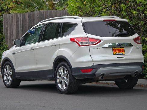 Used 2016 Ford Escape Titanium w/ Equipment Group 301A AWD/4WD image 6