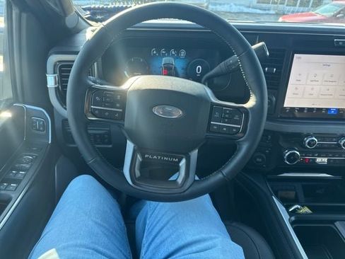 New 2026 Ford F450 Platinum w/ FX4 Off-Road Package image 13