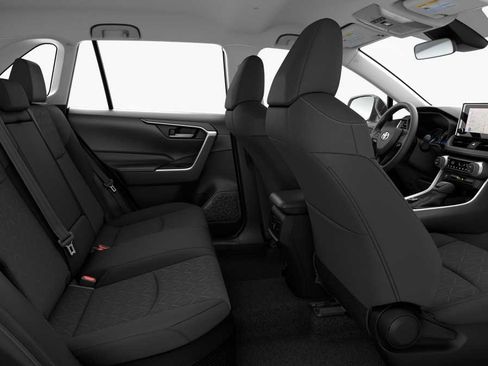 New 2025 Toyota RAV4 XLE image 22