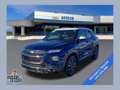 Used 2023 Chevrolet TrailBlazer ACTIV w/ Convenience Package