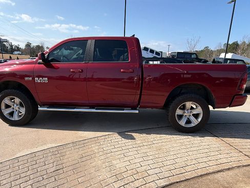 Used 2014 RAM 1500 Sport w/ Convenience Group image 11