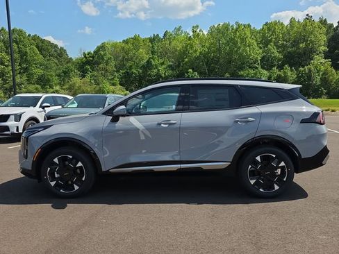 New 2026 Kia Sportage SX Prestige AWD/4WD image 2