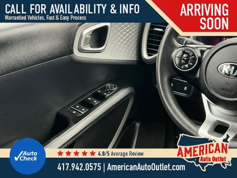 Used 2020 Kia Soul LX FWD image 92