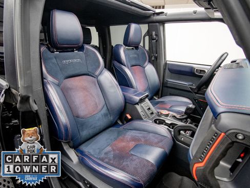 Used 2024 Ford Bronco Raptor AWD/4WD image 15