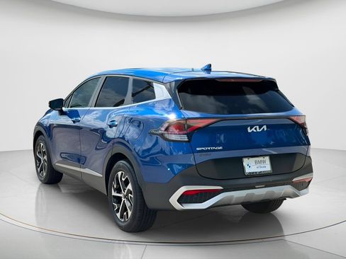 Used 2025 Kia Sportage EX FWD image 7