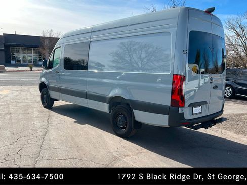 Certified 2025 Mercedes-Benz Sprinter 2500 image 3