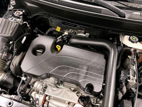 Used 2024 Chevrolet Equinox LT image 35