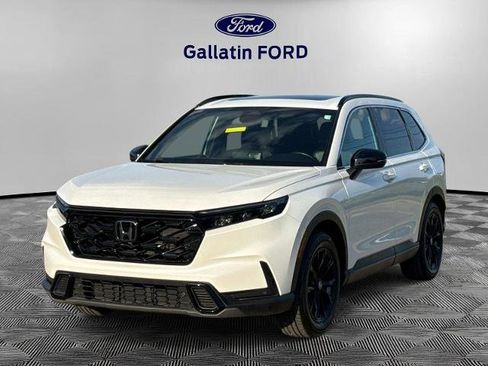 Used 2025 Honda CR-V Sport-L image 1