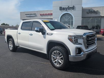 Used 2019 GMC Sierra 1500 SLT