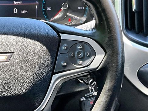 Used 2019 Chevrolet Colorado LT w/ LT Convenience Package RWD image 21