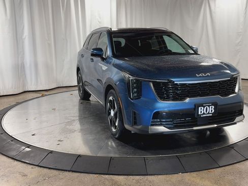New 2026 Kia Sorento EX image 3