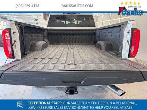Used 2021 GMC Sierra 2500 Denali w/ Denali Ultimate Package image 7