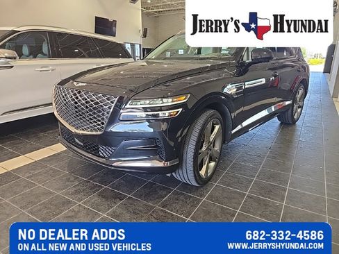 Used 2021 Genesis GV80 3.5T w/ Prestige Package 07 AWD/4WD image 2