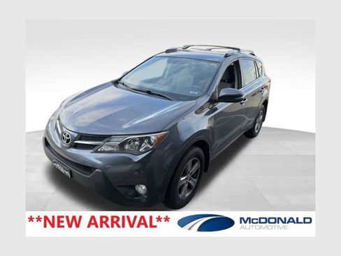 Used 2015 Toyota RAV4 XLE w/ Outdoor Package image 1