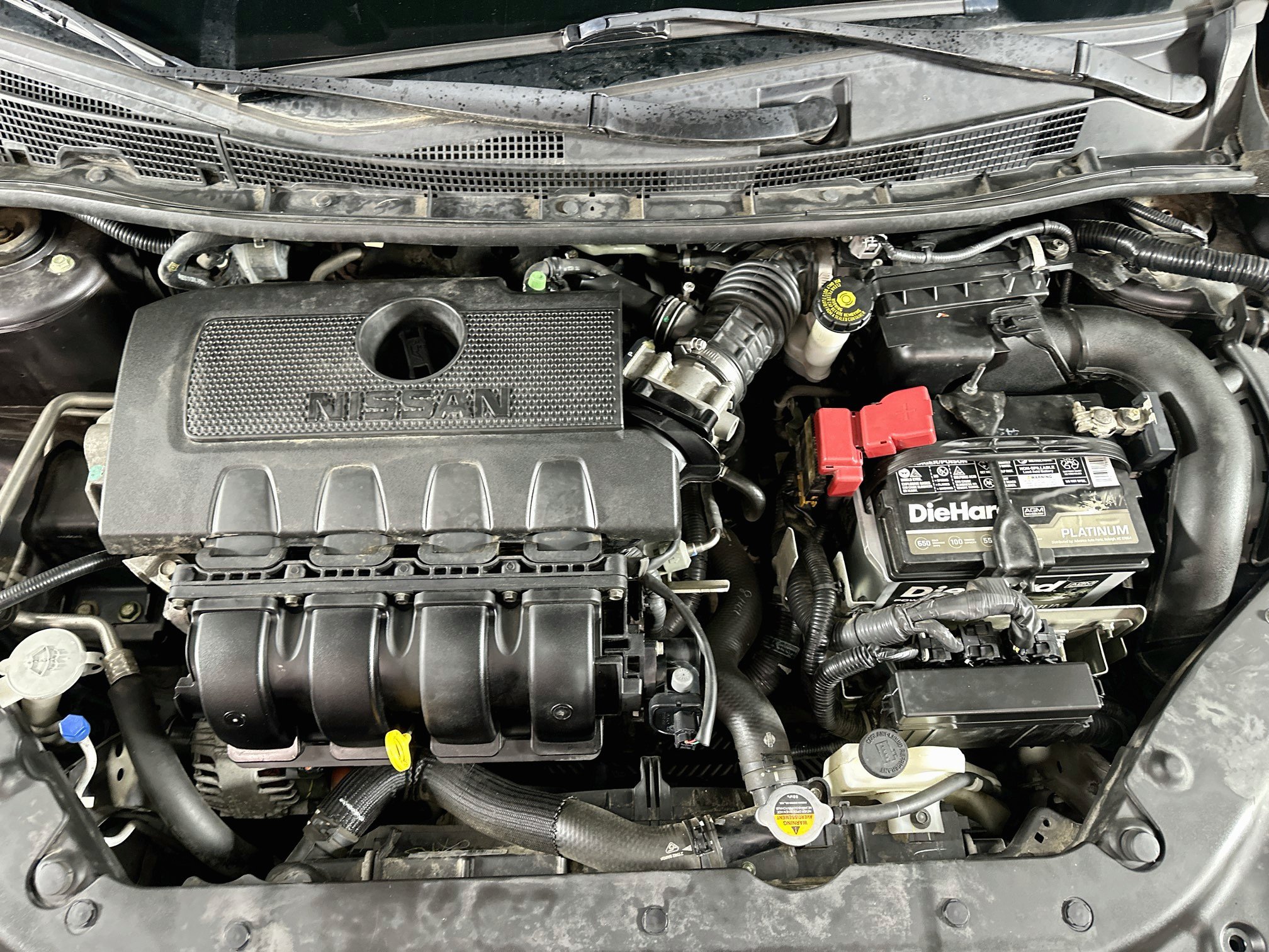 Used 2015 Nissan Sentra SR w/ Protection Package FWD image 31