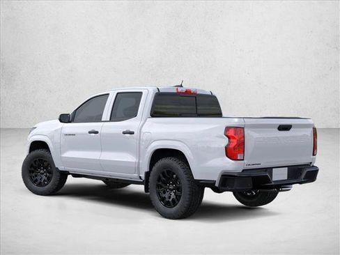 New 2026 Chevrolet Colorado W/T w/ WT Custom Package image 3