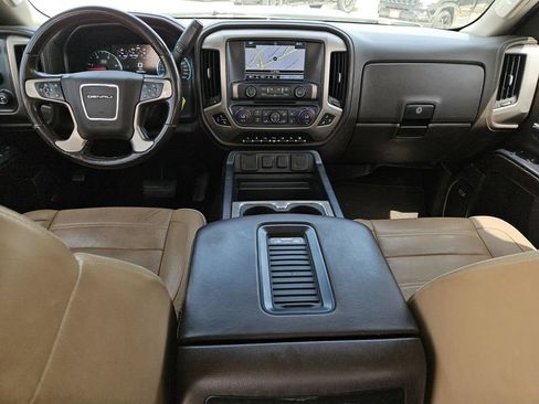 Used 2018 GMC Sierra 3500 Denali w/ Duramax Plus Package AWD/4WD image 20