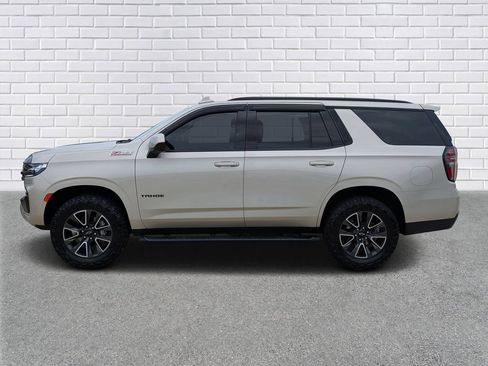 Used 2021 Chevrolet Tahoe Z71 AWD/4WD image 2