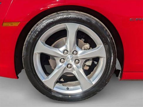 Used 2015 Chevrolet Camaro LT w/ RS Package RWD image 22