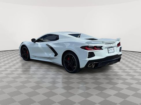Used 2020 Chevrolet Corvette Stingray Convertible w/ Z51 Performance Package RWD image 5