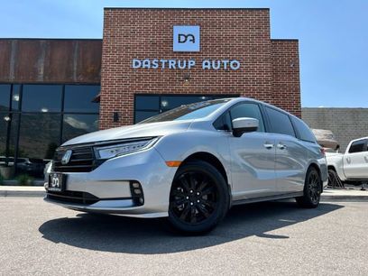 Used 2024 Honda Odyssey EX-L