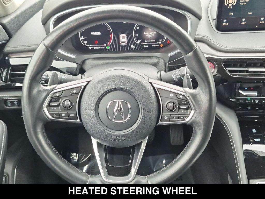 Used 2023 Acura MDX w/ Advance Package AWD/4WD image 23