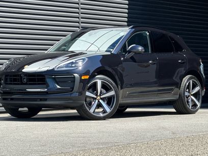 New 2026 Porsche Macan