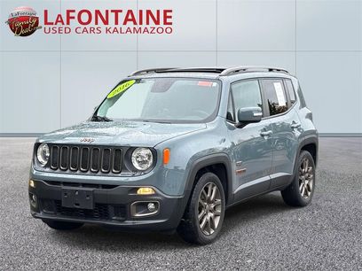 Used 2016 Jeep Renegade 75th Anniversary