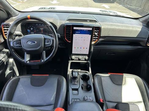 Used 2024 Ford Ranger Raptor AWD/4WD image 15