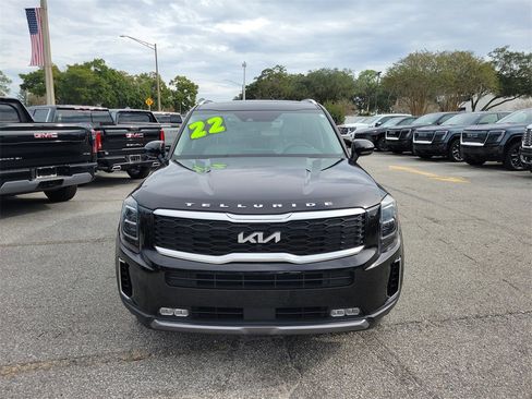 Used 2022 Kia Telluride SX w/ Towing Package image 2