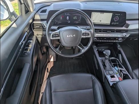 Used 2023 Kia Telluride S w/ S Sunroof Package AWD/4WD image 8