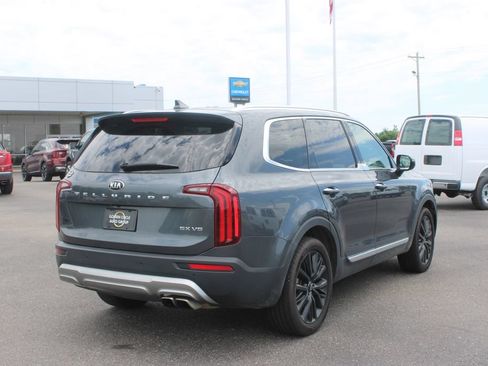Used 2020 Kia Telluride SX FWD image 9