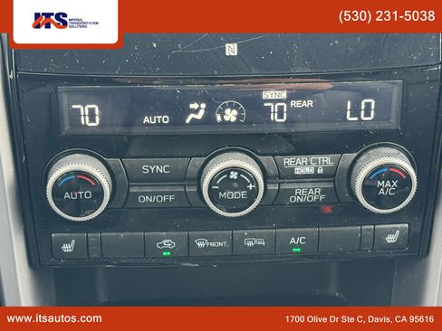 Used 2020 Subaru Ascent Limited AWD/4WD image 19