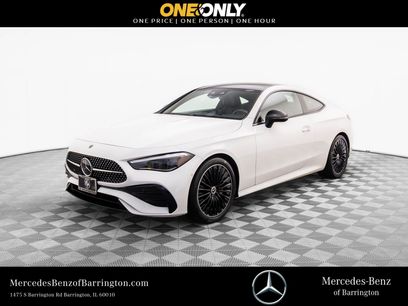 Certified 2024 Mercedes-Benz CLE 300 4MATIC Coupe