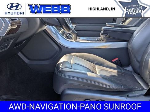 Used 2019 Land Rover Range Rover Sport HSE AWD/4WD image 13