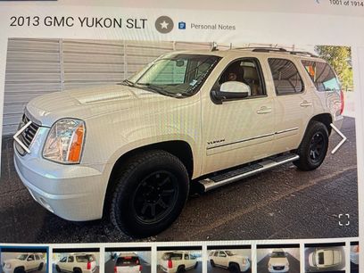 Used 2013 GMC Yukon SLT