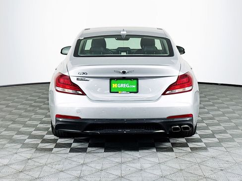 Used 2019 Genesis G70 2.0T Advanced w/ Elite Package image 8