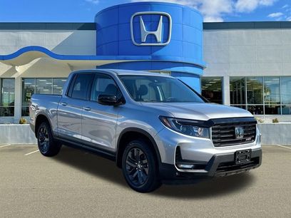 Used 2023 Honda Ridgeline Sport