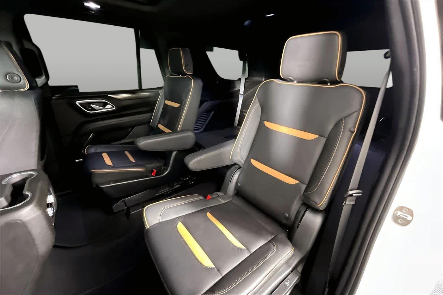 Certified 2023 GMC Yukon AT4 AWD/4WD image 19