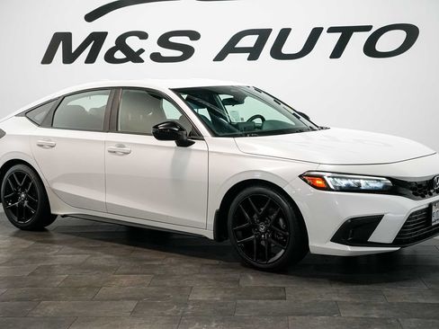 Used 2023 Honda Civic Sport image 7