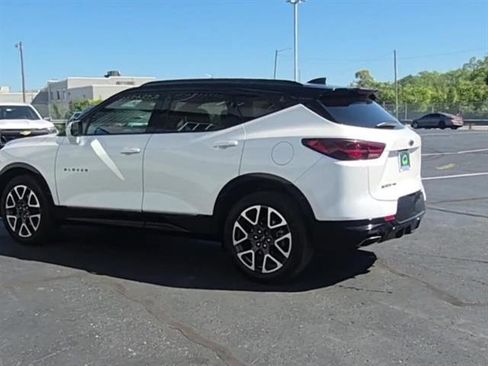 Certified 2023 Chevrolet Blazer RS image 6