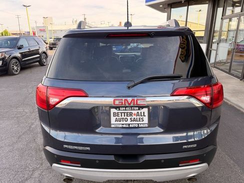 Used 2018 GMC Acadia SLT AWD/4WD image 4
