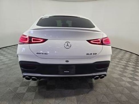 Used 2023 Mercedes-Benz GLE 53 AMG 4MATIC Coupe image 9
